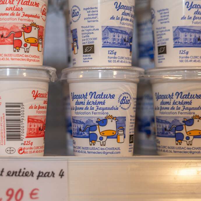 La Ferme de la Fayaudrie