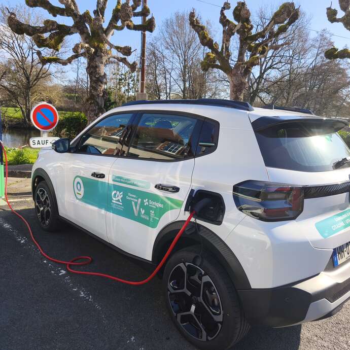 Agilauto Partage à La Trimouille