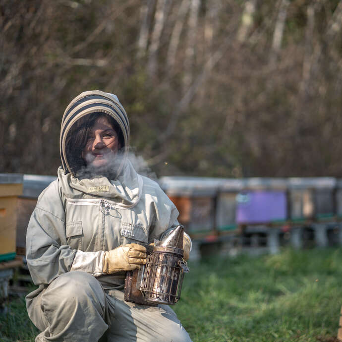 Le Rucher du Petit Port