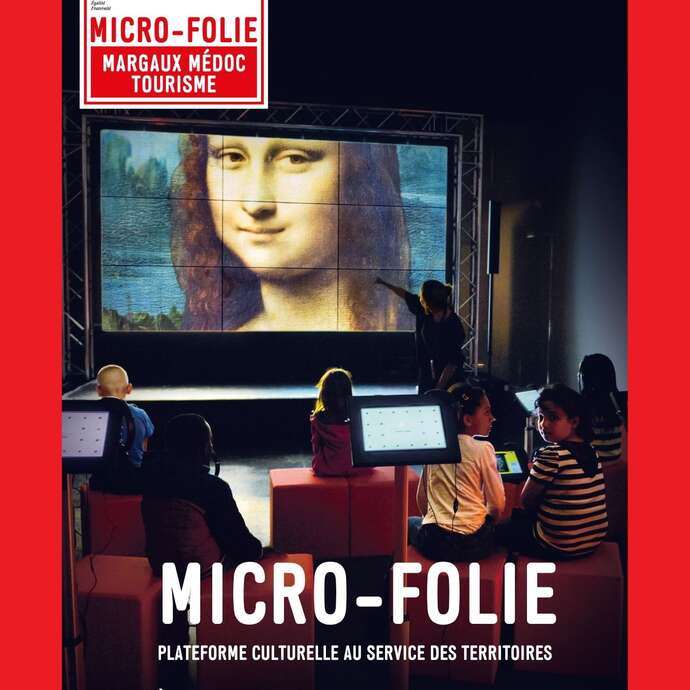 La Micro-Folie mobile