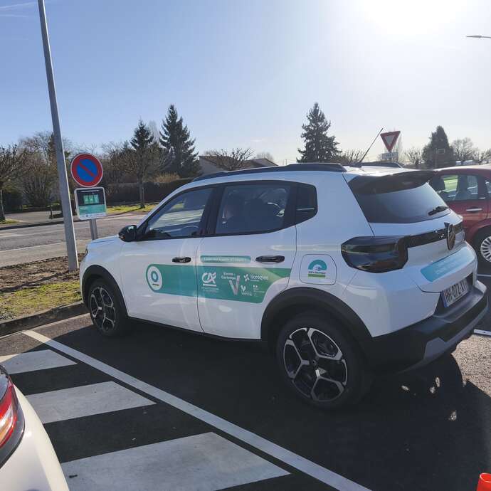 Agilauto Partage à Montmorillon