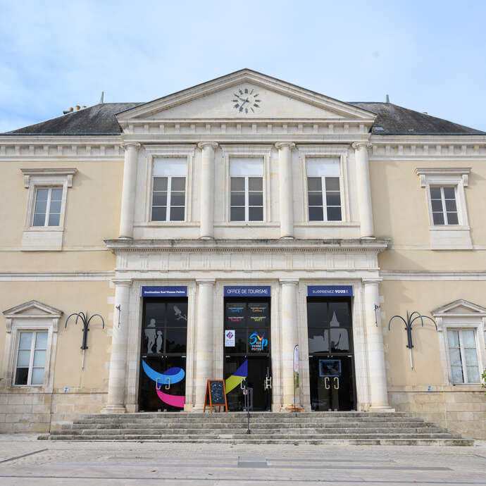 Office de Tourisme Sud Vienne Poitou