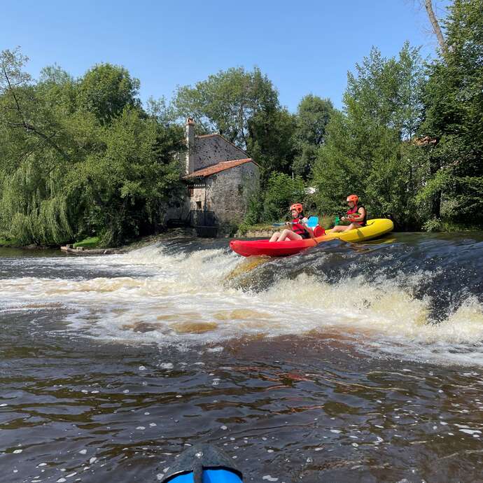 Centre de Plein Air - CPA Lathus