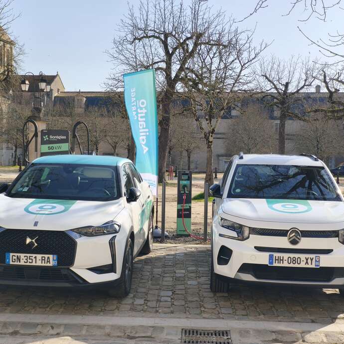 Agilauto Partage à Saint-Savin