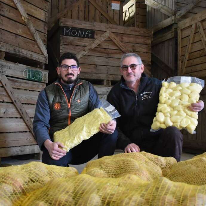 Nos légumes du Poitou