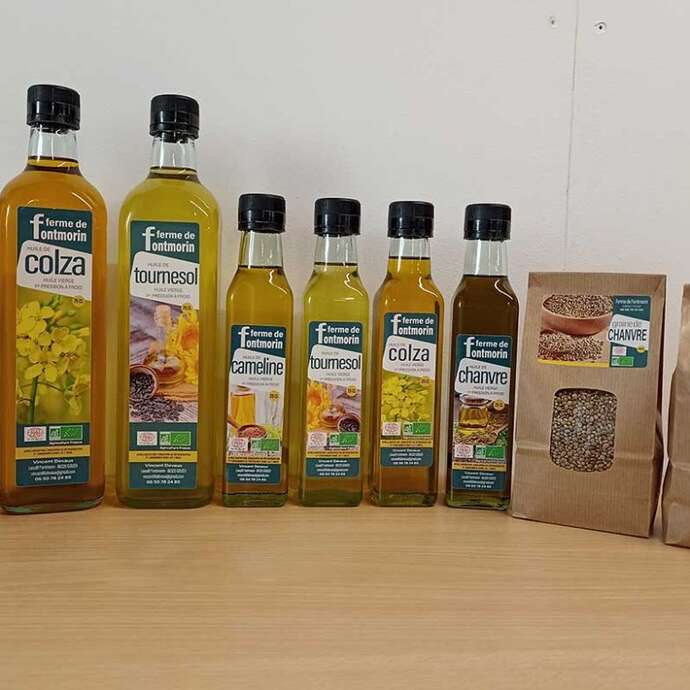 La Ferme de Fontmorin