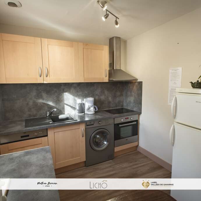 APPARTEMENT DANS MAISON FARBY