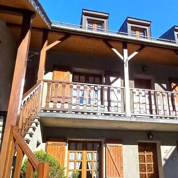 APPARTEMENT LE BERGONS