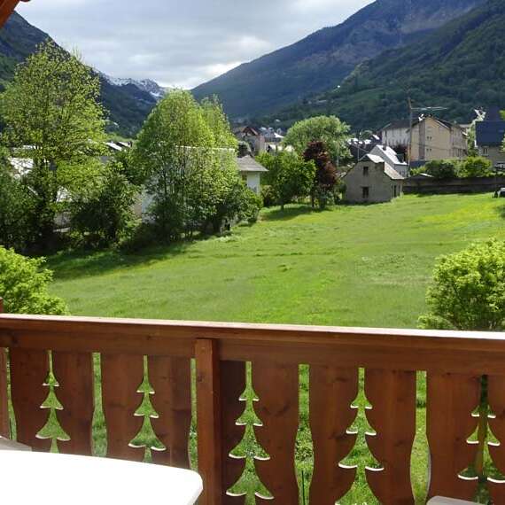 APPARTEMENT DANS RESIDENCE