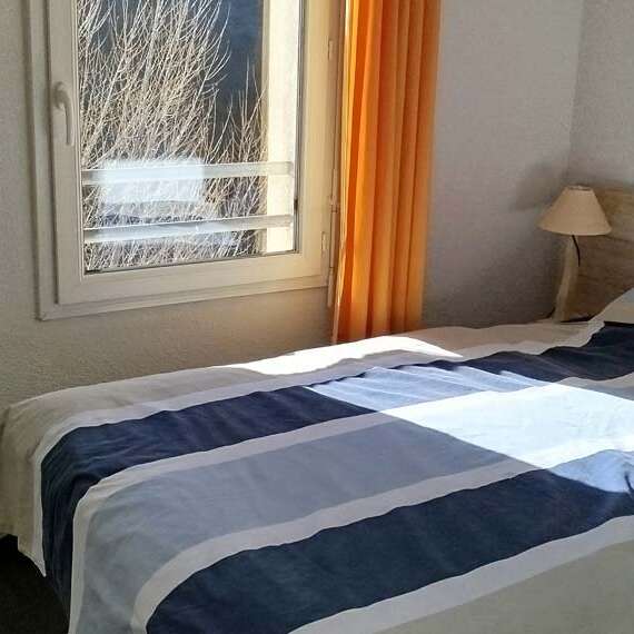 APPARTEMENT DANS RESIDENCE