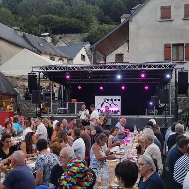 Grande soirée côtelettes