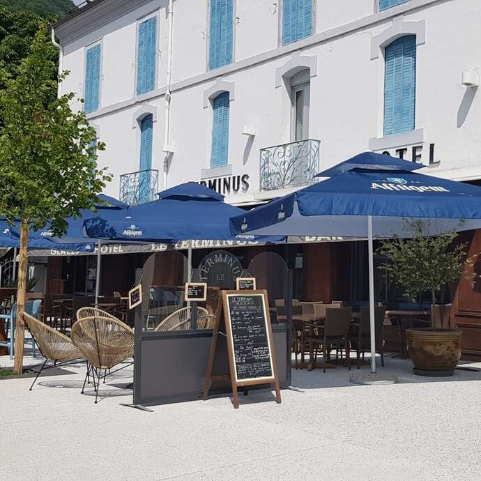 BISTRO LE TERMINUS