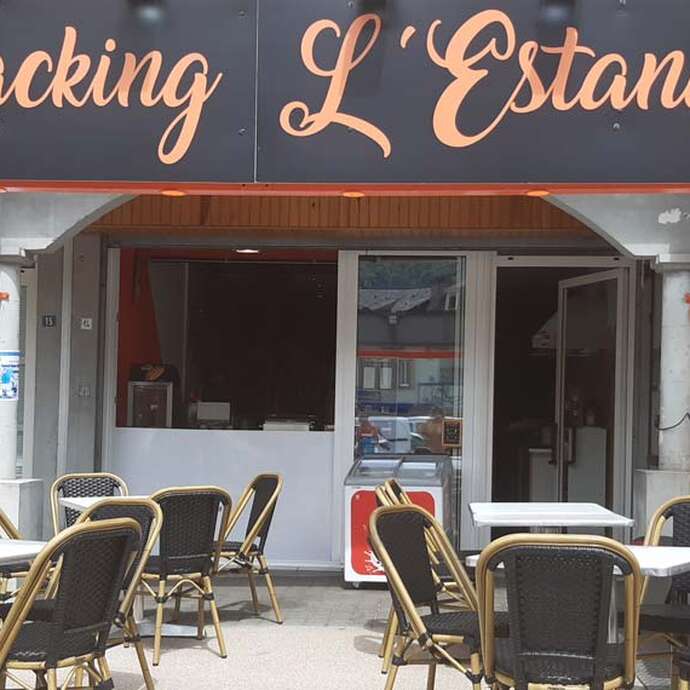 SNACKING L'ESTANQUET