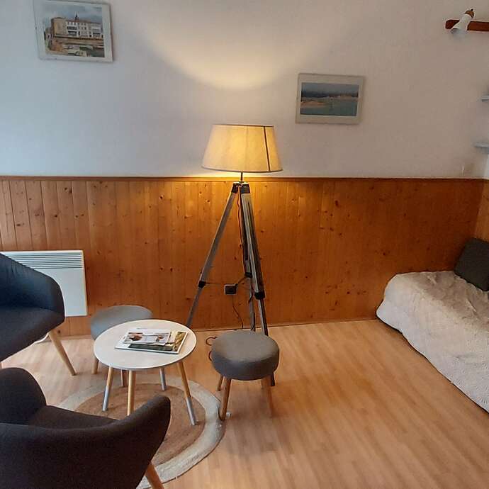 APPARTEMENT DANS RESIDENCE