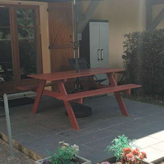 APPARTEMENT DANS RESIDENCE