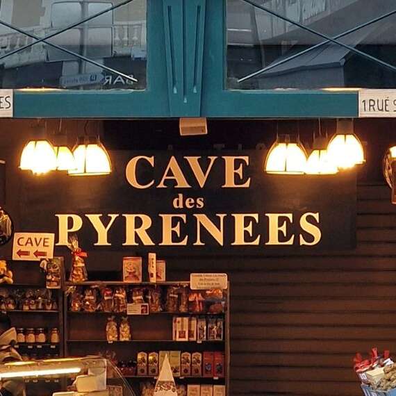 LA CAVE DES PYRENEES