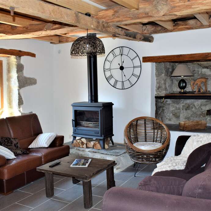 GRANGE DE L'ARDOUNIERES
