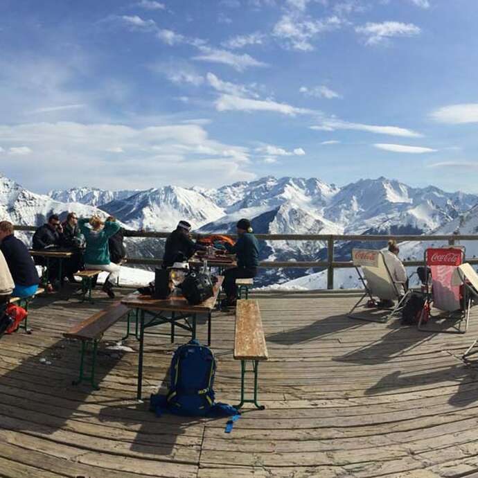 RESTAURANT LE GAY-BEDERET