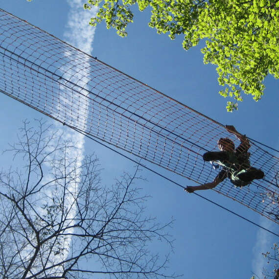 PARC ACCROBRANCHE "EN CHENE ET FRENE"