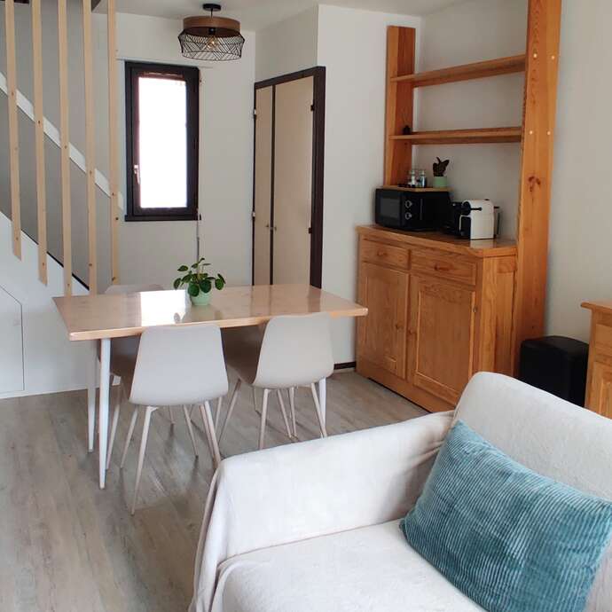 APPARTEMENT DANS RESIDENCE