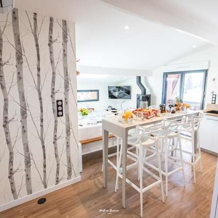 CHALET HYGGE SAINT-LARY / COCOON