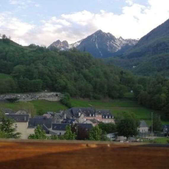 APPARTEMENT DANS RESIDENCE