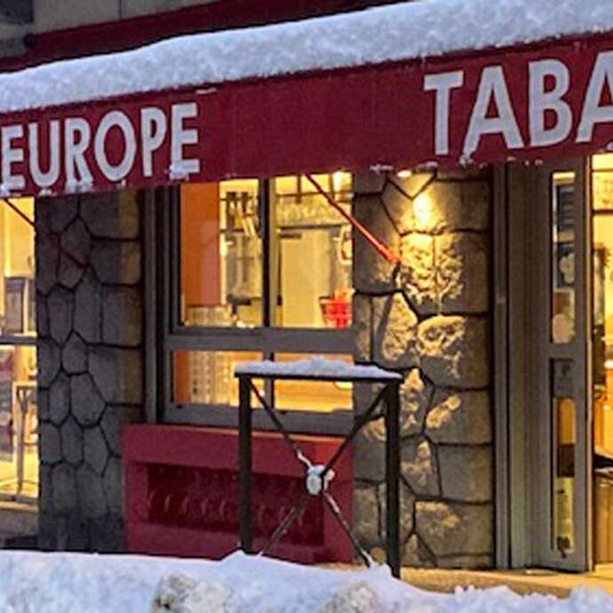CAFE DE L'EUROPE