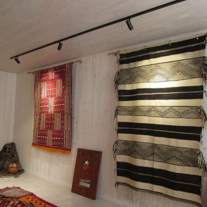 TAPIS AMAZIGH