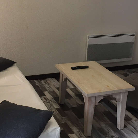 APPARTEMENT DANS RESIDENCE