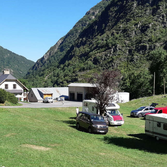 CAMPING SAINT BAZERQUE