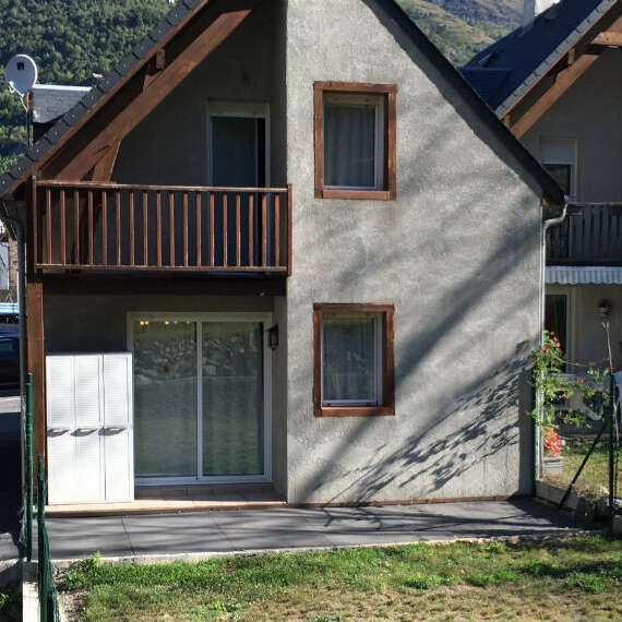 APPARTEMENT DANS BERGERIE