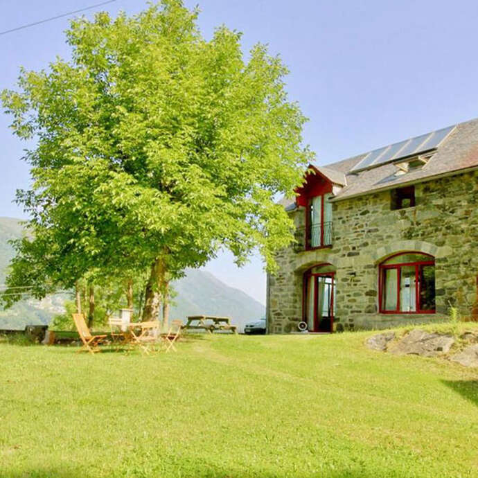 GÎTE CHEZ CHRISTINE & PETXU