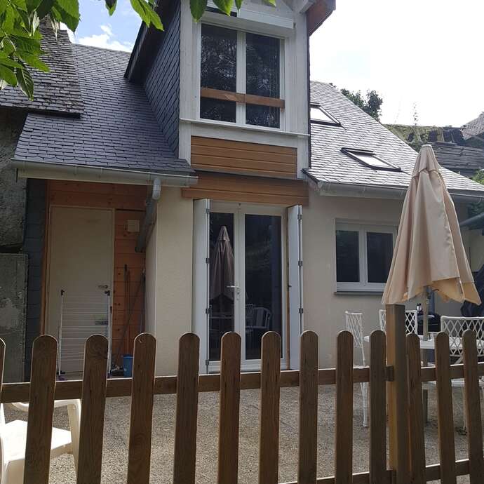 LA PETITE MAISON
