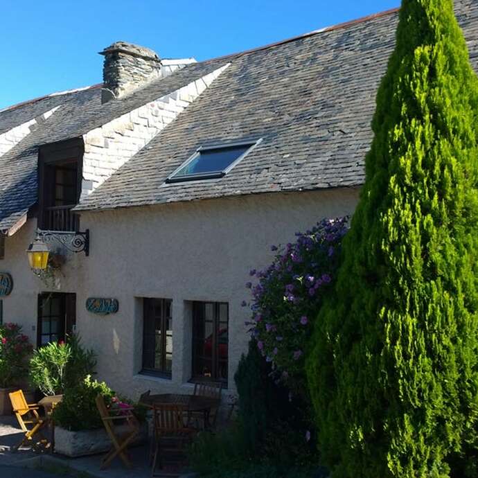 AUBERGE LES CASCADES