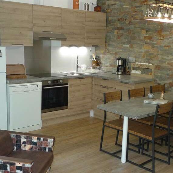 APPARTEMENT 3 DANS RESIDENCE