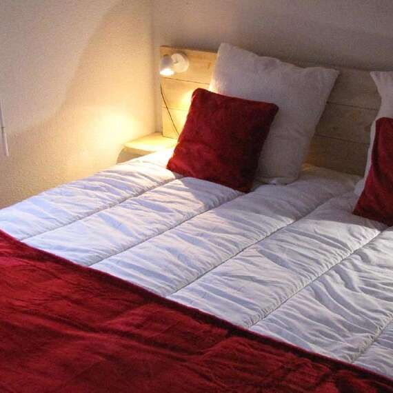 APPARTEMENT DANS RESIDENCE