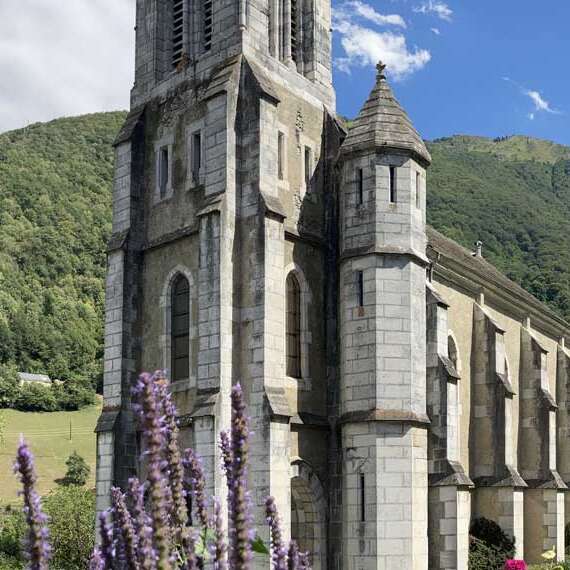 CHAPELLE IMPERIALE DE SAINT SAUVEUR