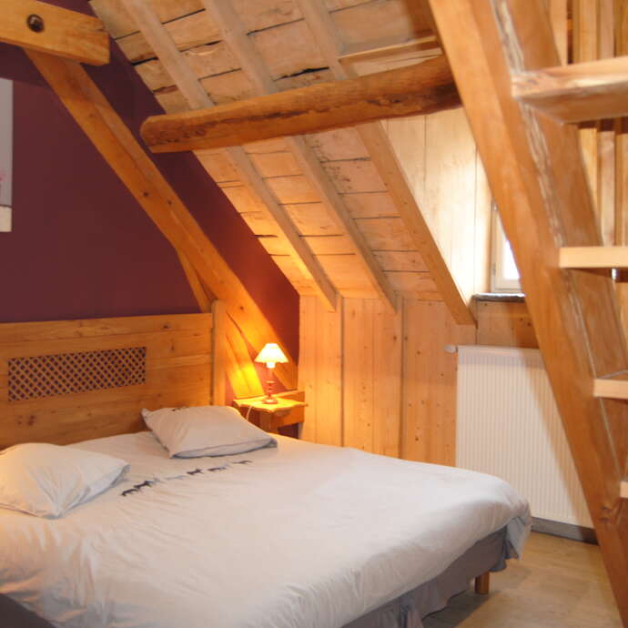 CHAMBRES D'HÔTES - LES GENTIANES