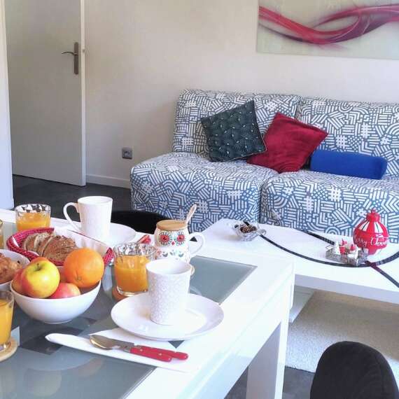 APPARTEMENT DANS RESIDENCE