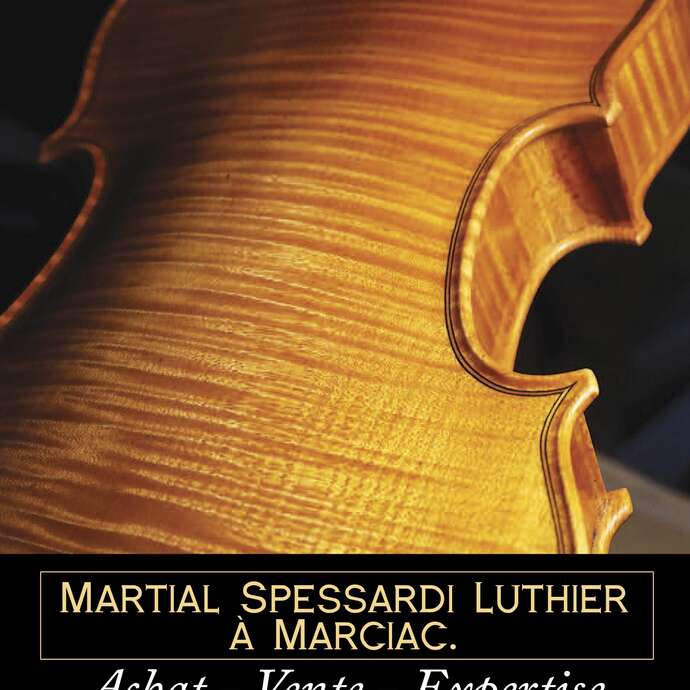 MARTIAL SPESSARDI LUTHIER
