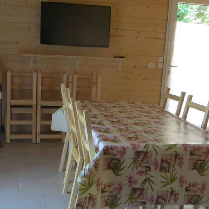 CHALET HAUTACAM