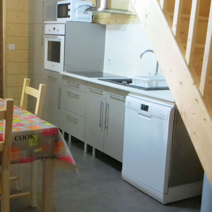 APPARTEMENT AGNOUEDE