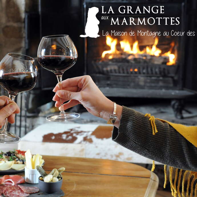 LA GRANGE AUX MARMOTTES