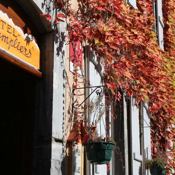 HOTEL LES TEMPLIERS