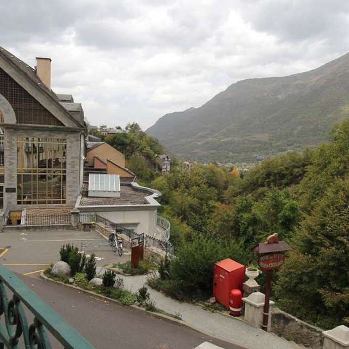 APPARTEMENT DANS RESIDENCE