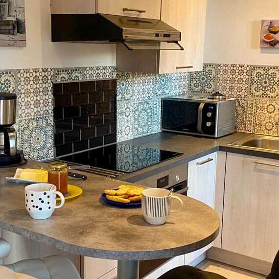 APPARTEMENT DANS RESIDENCE