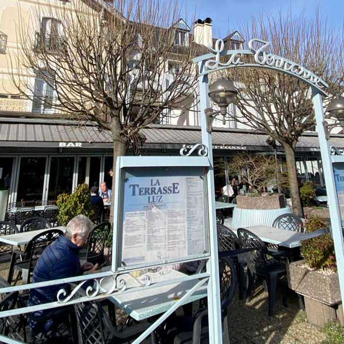 BRASSERIE LA TERRASSE