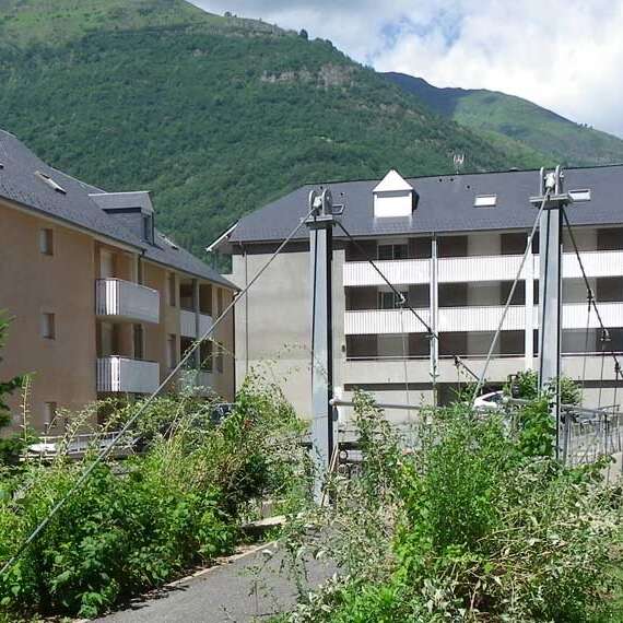 APPARTEMENT DANS RESIDENCE