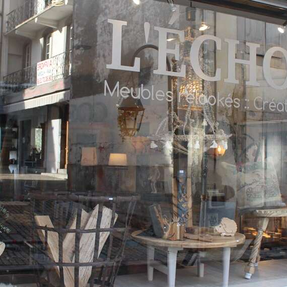 L'ECHOPPE