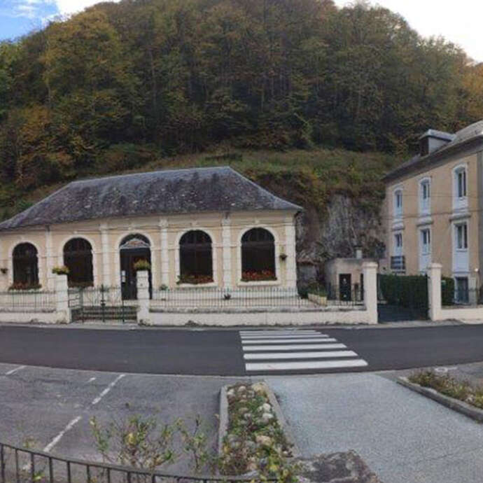 CENTRE DE VACANCES LE CABRIT